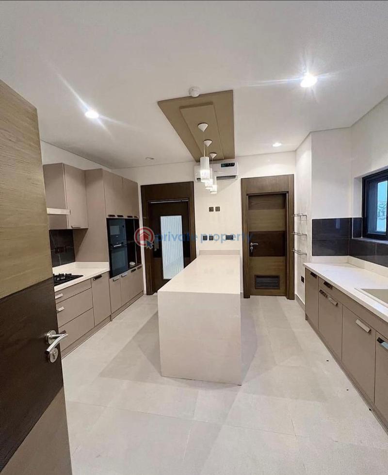3 bedroom Semi detached Duplex For Rent Banana Island Ikoyi Lagos - 8