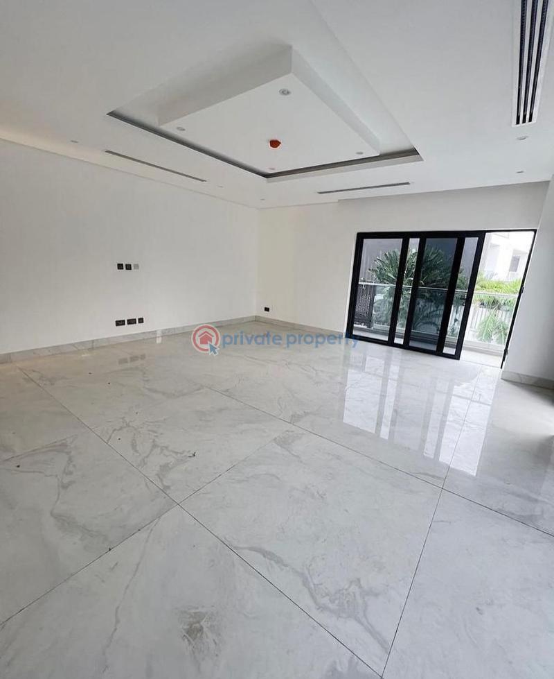 3 bedroom Semi detached Duplex For Rent Banana Island Ikoyi Lagos - 4