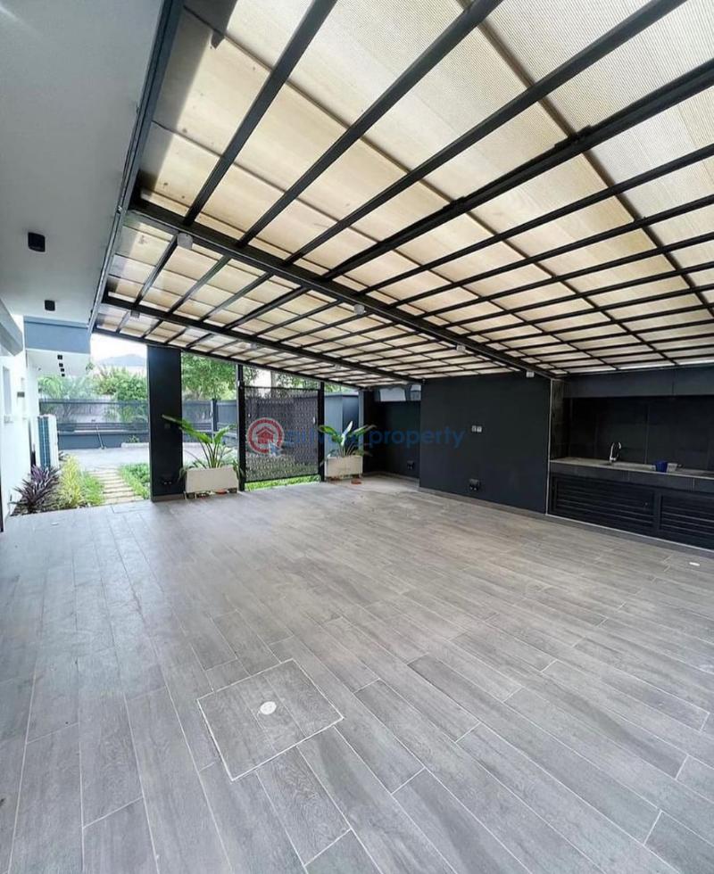 3 bedroom Semi detached Duplex For Rent Banana Island Ikoyi Lagos - 1