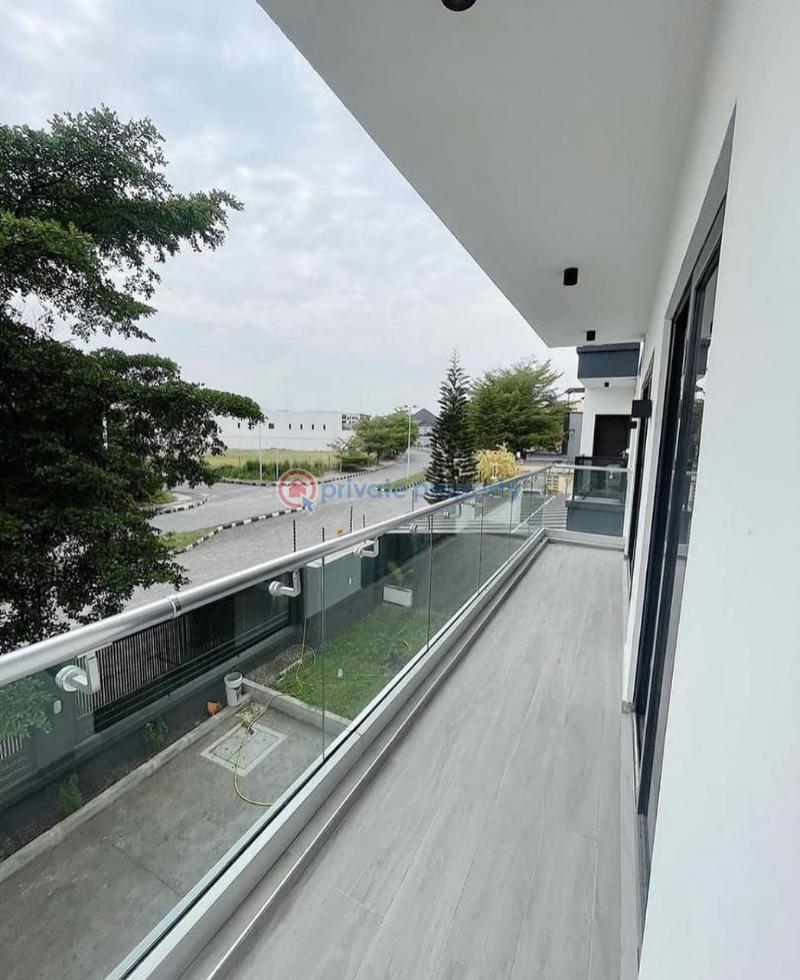 3 bedroom Semi detached Duplex For Rent Banana Island Ikoyi Lagos - 2