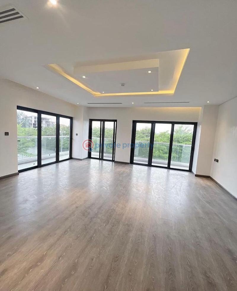 3 bedroom Semi detached Duplex For Rent Banana Island Ikoyi Lagos - 5