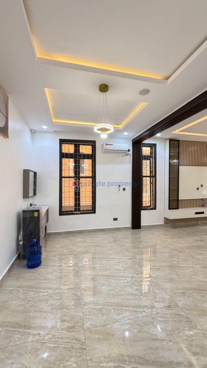 3 bedroom Semi detached Duplex For Sale Apo Abuja Phase 2  - 4