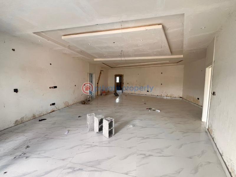 3 bedroom House For Sale Idu Abuja Phase 4  - 2