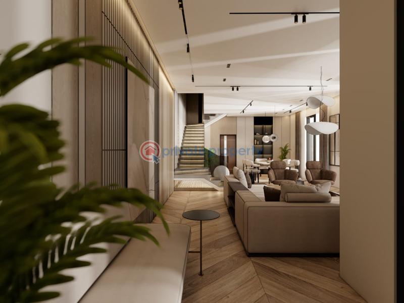 3 bedroom Semi detached Duplex For Sale Brodny Luxury Villa,chois Garden Abijo Ajah Lagos - 3