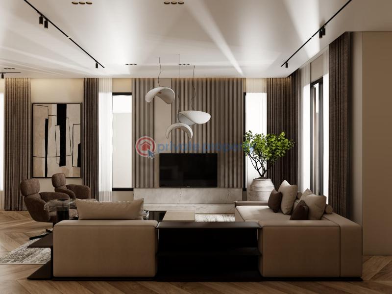 3 bedroom Semi detached Duplex For Sale Brodny Luxury Villa,chois Garden Abijo Ajah Lagos - 1