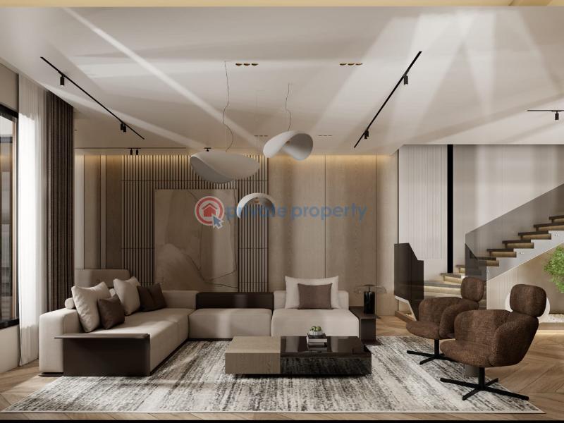 3 bedroom Semi detached Duplex For Sale Brodny Luxury Villa,chois Garden Abijo Ajah Lagos - 7