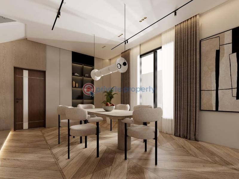 3 bedroom Semi detached Duplex For Sale Brodny Luxury Villa,chois Garden Abijo Ajah Lagos - 2