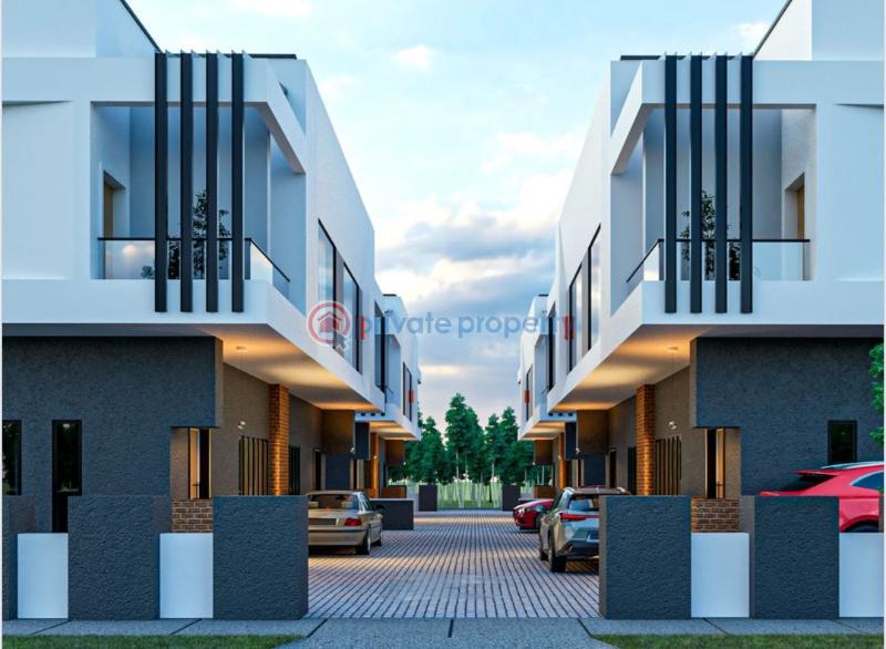 3 bedroom Semi detached Duplex For Sale Abraham Adesanya Lekki / Hi Life Estate / Lekki Lagos Lekki Lagos - 2