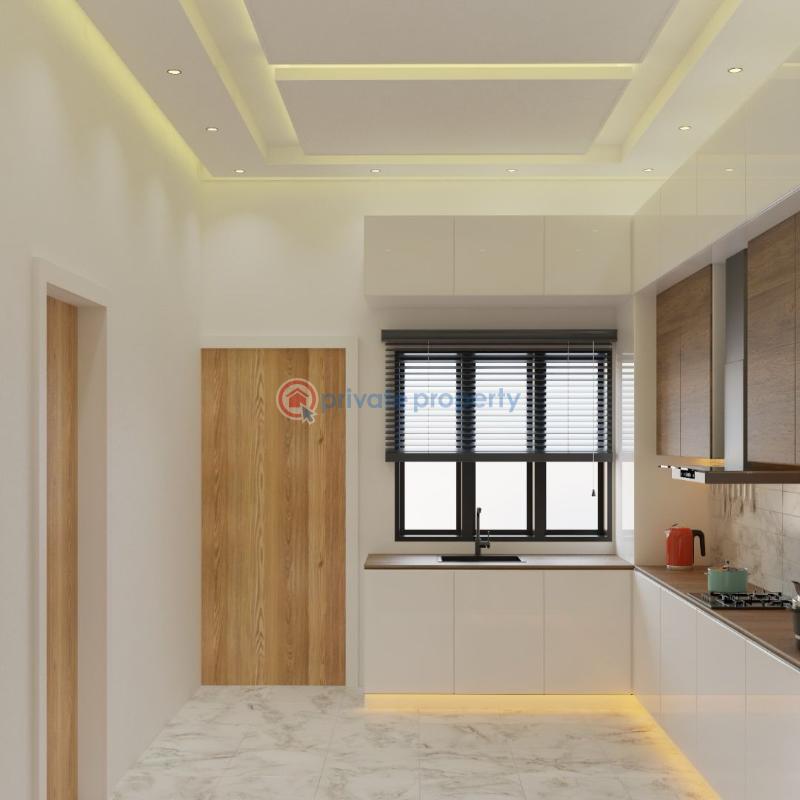 3 bedroom Semi detached Duplex For Sale Abraham Adesanya Lekki / Hi Life Estate / Lekki Lagos Lekki Lagos - 5