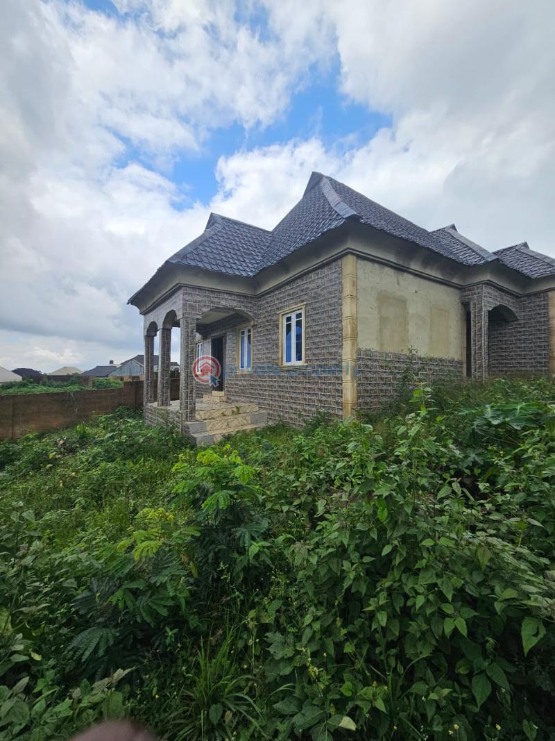 House For Sale Mekun, Elebu, Ibadan Ibadan Oyo - 1