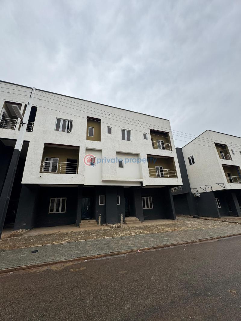 3 bedroom Block Of Flats For Sale Katampe Ext. Abuja Phase 2  - 4