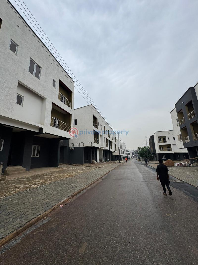 3 bedroom Block Of Flats For Sale Katampe Ext. Abuja Phase 2  - 6