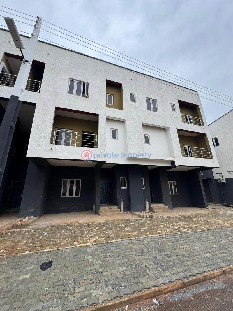 3 bedroom Block Of Flats For Sale Katampe Ext. Abuja Phase 2  - 0