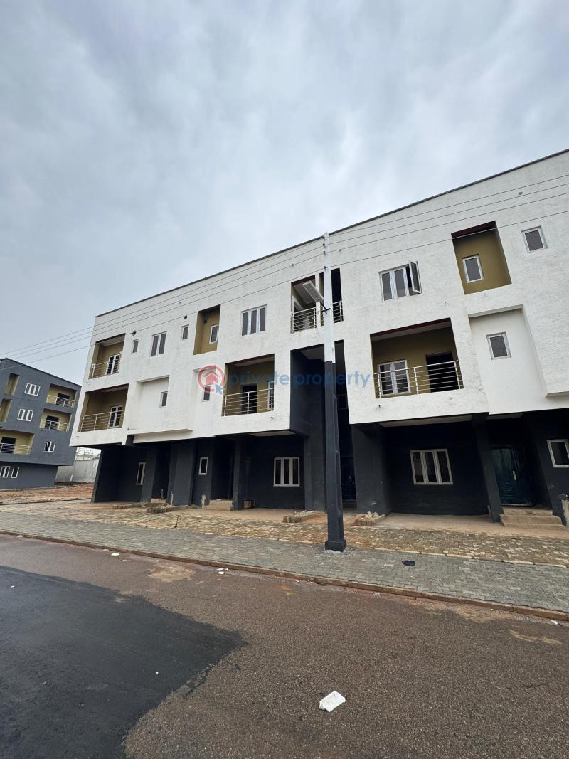 3 bedroom Block Of Flats For Sale Katampe Ext. Abuja Phase 2  - 7