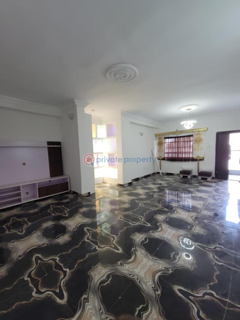 3 bedroom semi furnished flat - 3 3 bedroom Block Of Flats For Rent Opposite Kolapo Ishola Gra Akobo Ibadan Oyo - 3