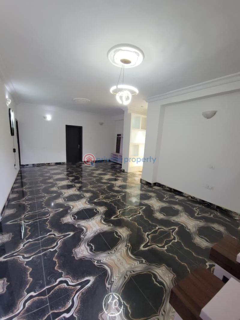 3 bedroom semi furnished flat - 5 3 bedroom Block Of Flats For Rent Opposite Kolapo Ishola Gra Akobo Ibadan Oyo - 5