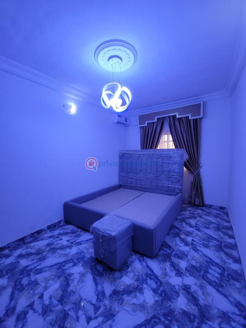 3 bedroom semi furnished flat - 10 3 bedroom Block Of Flats For Rent Opposite Kolapo Ishola Gra Akobo Ibadan Oyo - 10
