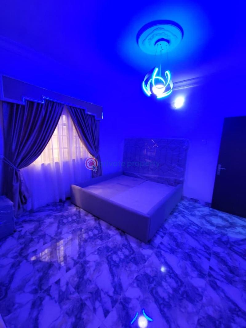 3 bedroom semi furnished flat - 9 3 bedroom Block Of Flats For Rent Opposite Kolapo Ishola Gra Akobo Ibadan Oyo - 9