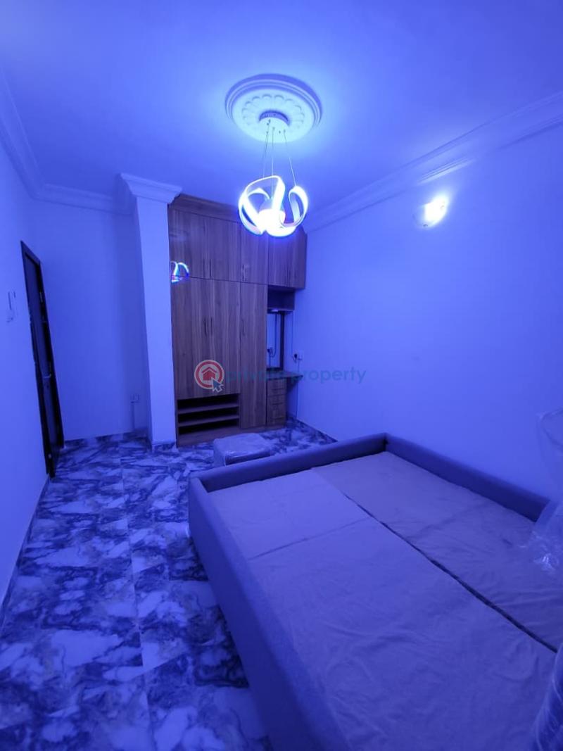 3 bedroom semi furnished flat - 1 3 bedroom Block Of Flats For Rent Opposite Kolapo Ishola Gra Akobo Ibadan Oyo - 1