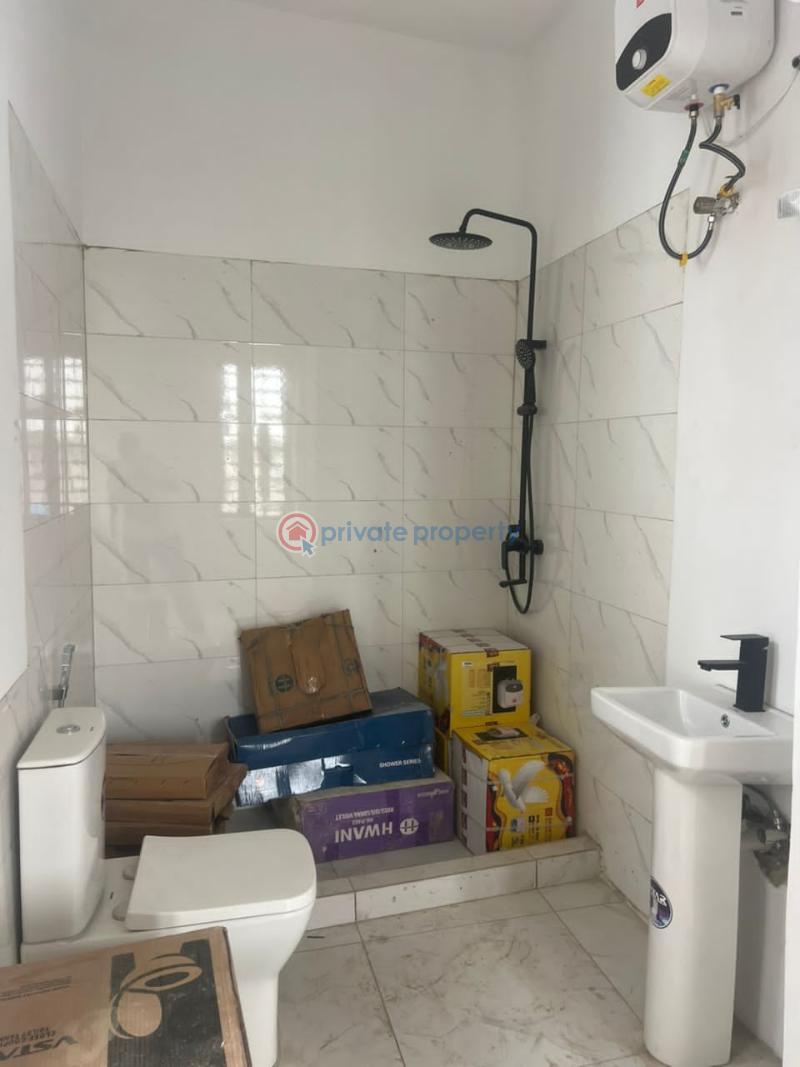 3 bedroom Semi detached Duplex For Sale Omole Phase 2 Extension, Olowora Lagos Omole Phase 2 Ojodu Lagos - 4