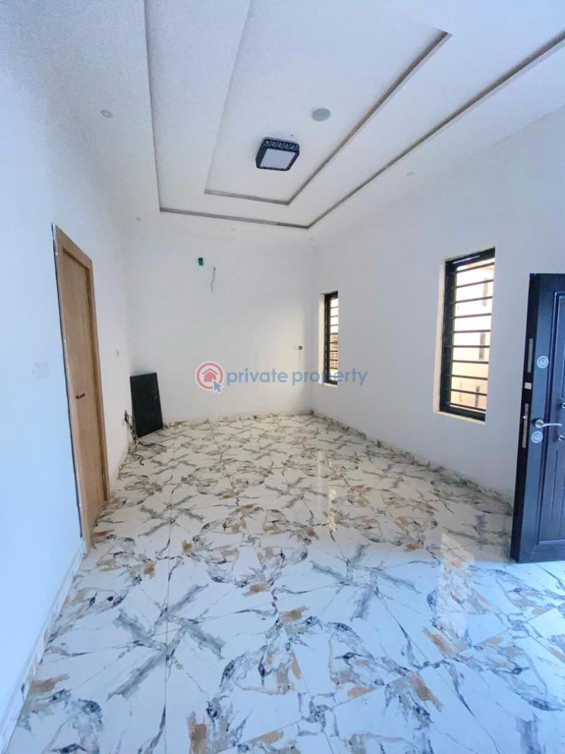 3 bedroom Semi detached Duplex For Sale Ologolo Lekki Lagos - 11