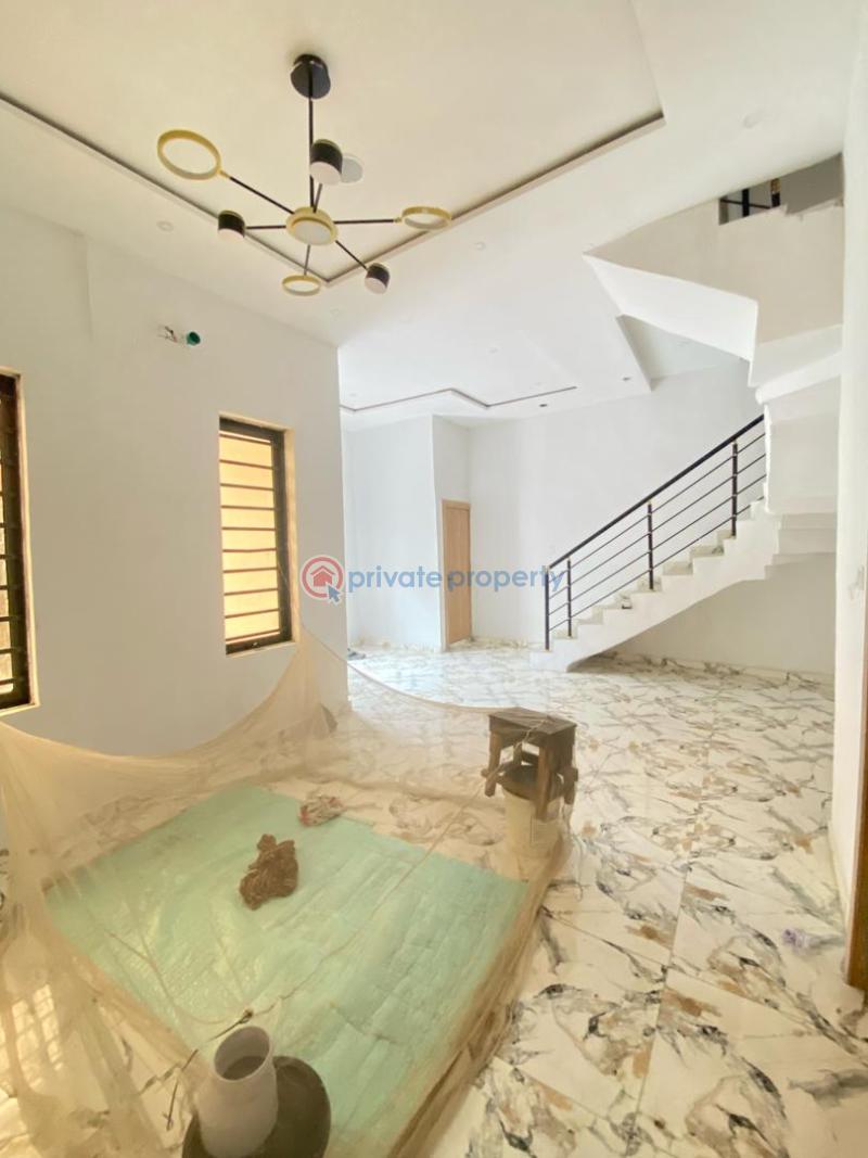 3 bedroom Semi detached Duplex For Sale Ologolo Lekki Lagos - 10