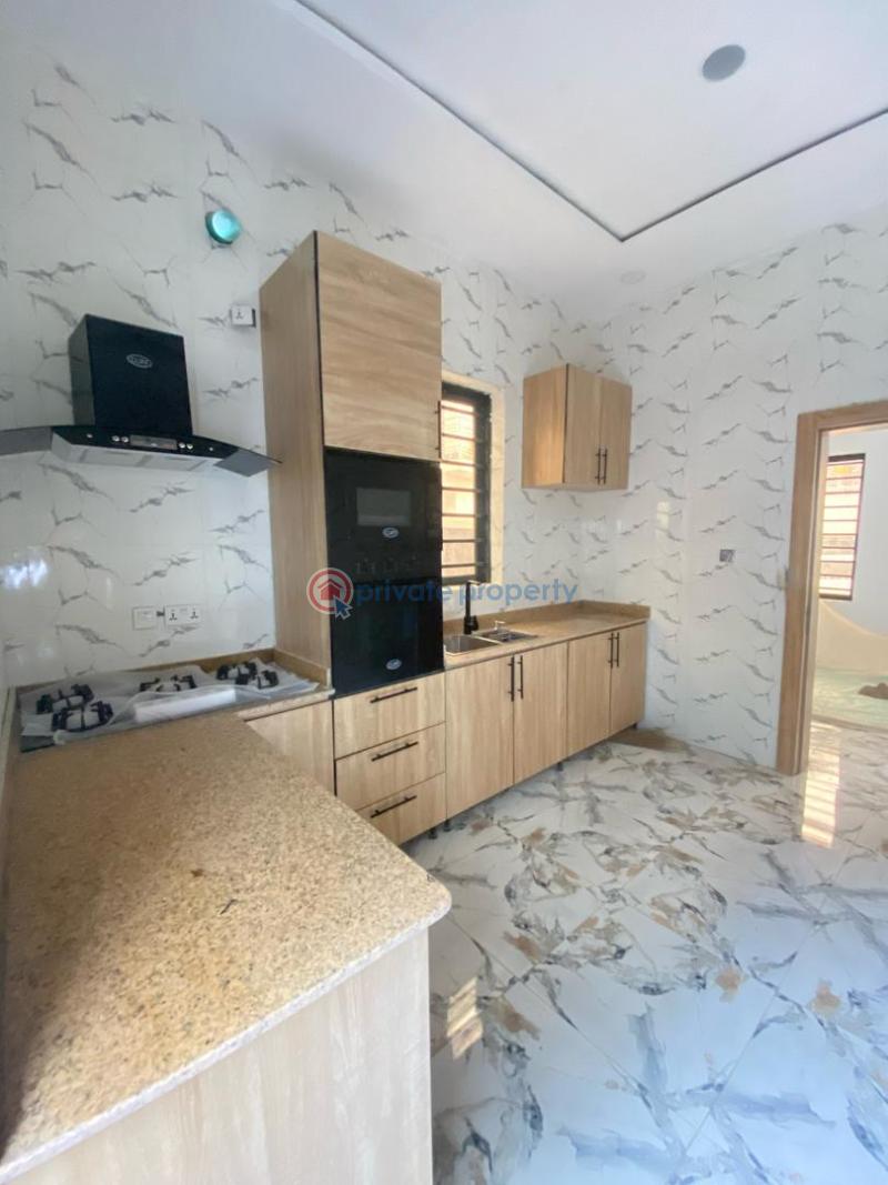 3 bedroom Semi detached Duplex For Sale Ologolo Lekki Lagos - 6