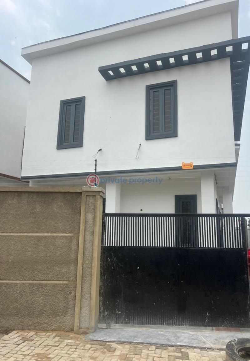 3 bedroom Semi detached Duplex For Sale Omole Phase 2 Extension, Olowora Lagos Omole Phase 2 Ojodu Lagos - 0