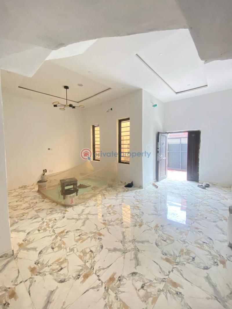 3 bedroom Semi detached Duplex For Sale Ologolo Lekki Lagos - 2