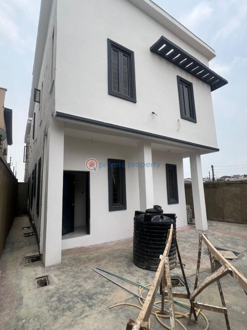 3 bedroom Semi detached Duplex For Sale Omole Phase 2 Extension, Olowora Lagos Omole Phase 2 Ojodu Lagos - 16