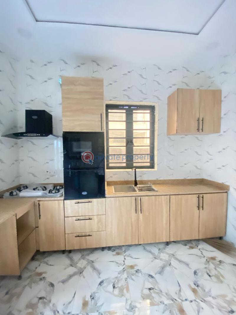 3 bedroom Semi detached Duplex For Sale Ologolo Lekki Lagos - 0
