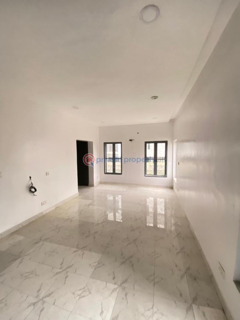 3 bedroom semidetached duplex with bq and a security house - 1 3 bedroom Semi detached Duplex For Sale Ologolo Lekki Lagos - 1