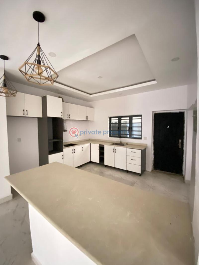 3 bedroom semidetached duplex with bq and a security house - 5 3 bedroom Semi detached Duplex For Sale Ologolo Lekki Lagos - 5