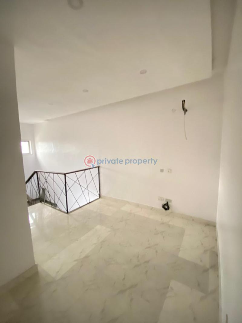 3 bedroom semidetached duplex with bq and a security house - 10 3 bedroom Semi detached Duplex For Sale Ologolo Lekki Lagos - 10