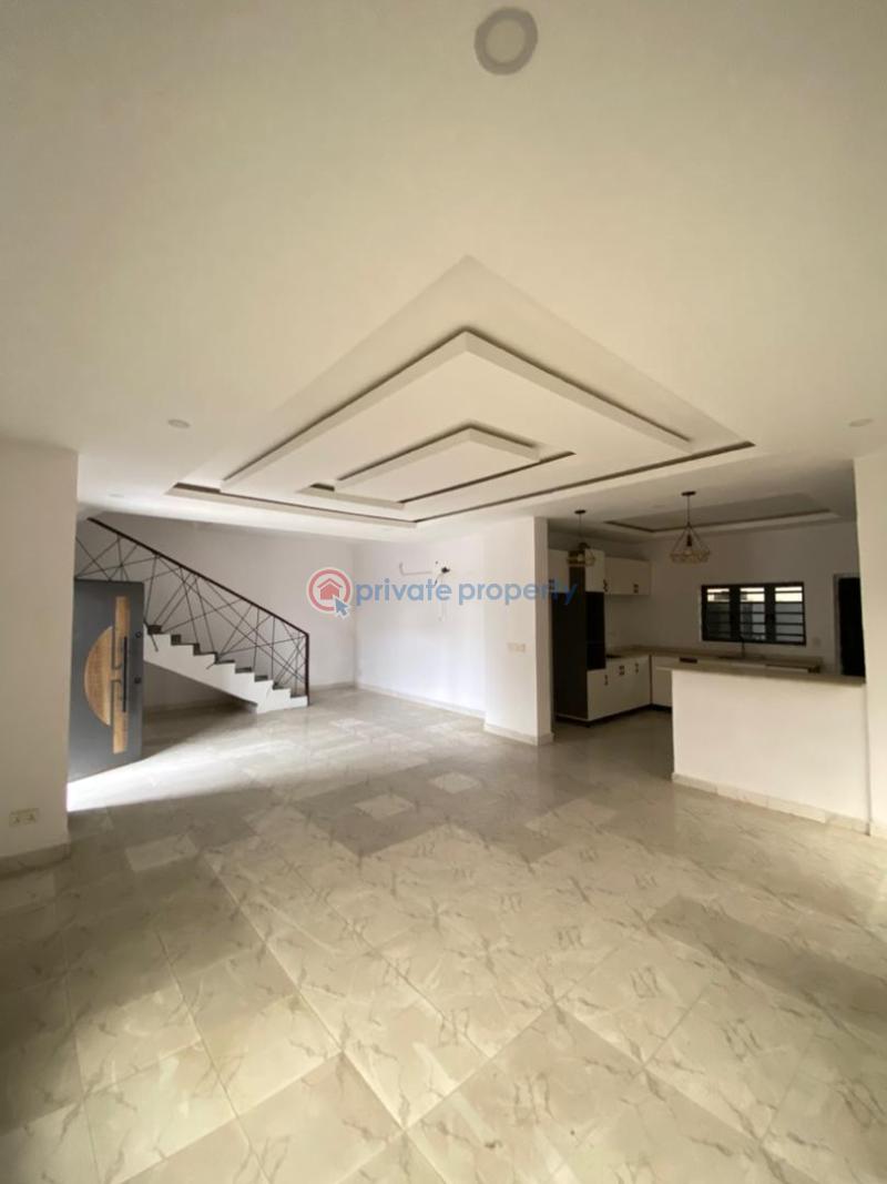 3 bedroom semidetached duplex with bq and a security house - 11 3 bedroom Semi detached Duplex For Sale Ologolo Lekki Lagos - 11