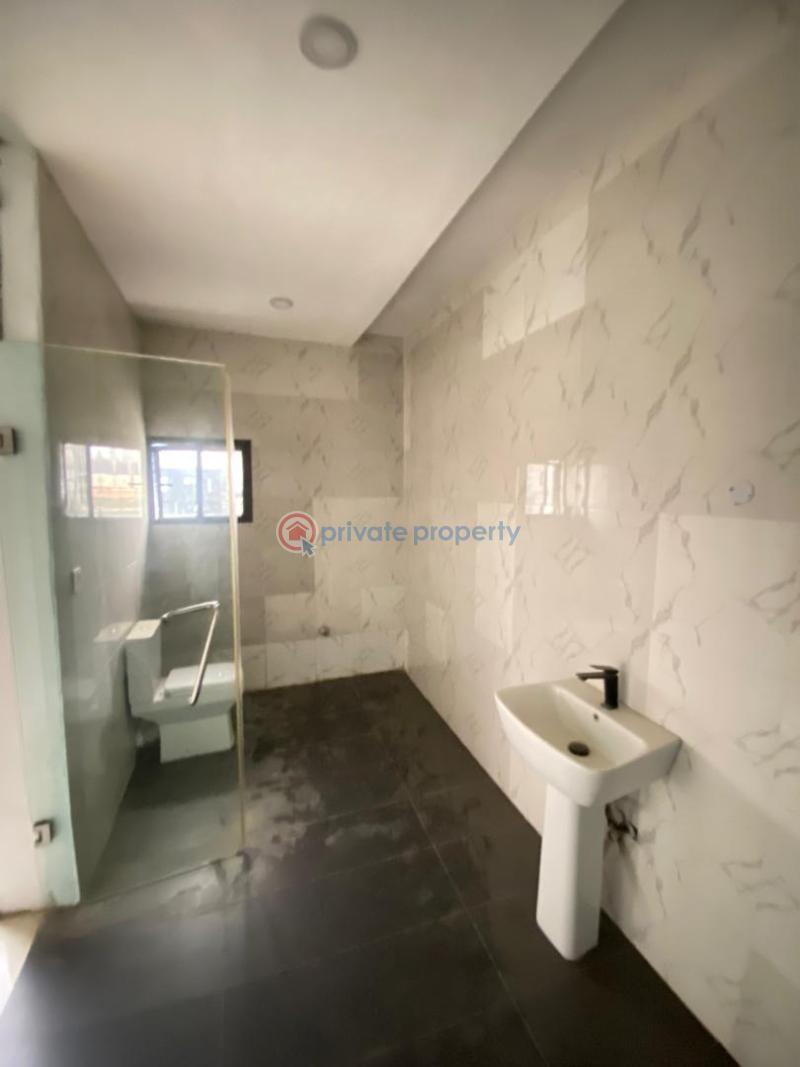 3 bedroom semidetached duplex with bq and a security house - 2 3 bedroom Semi detached Duplex For Sale Ologolo Lekki Lagos - 2