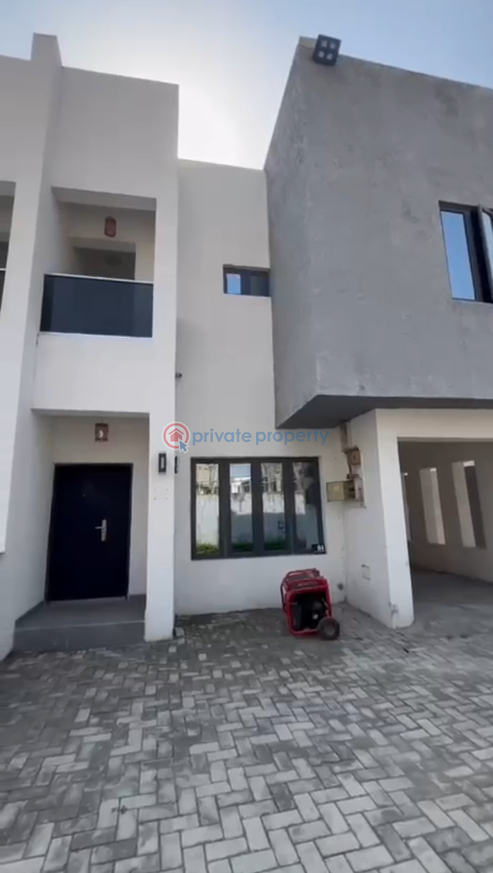 3 bedroom Block Of Flats For Rent Alternative Drive Chevron Drive Lekki Lagos - 19
