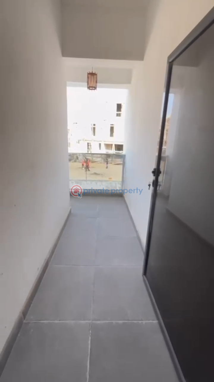 3 bedroom Block Of Flats For Rent Alternative Drive Chevron Drive Lekki Lagos - 10