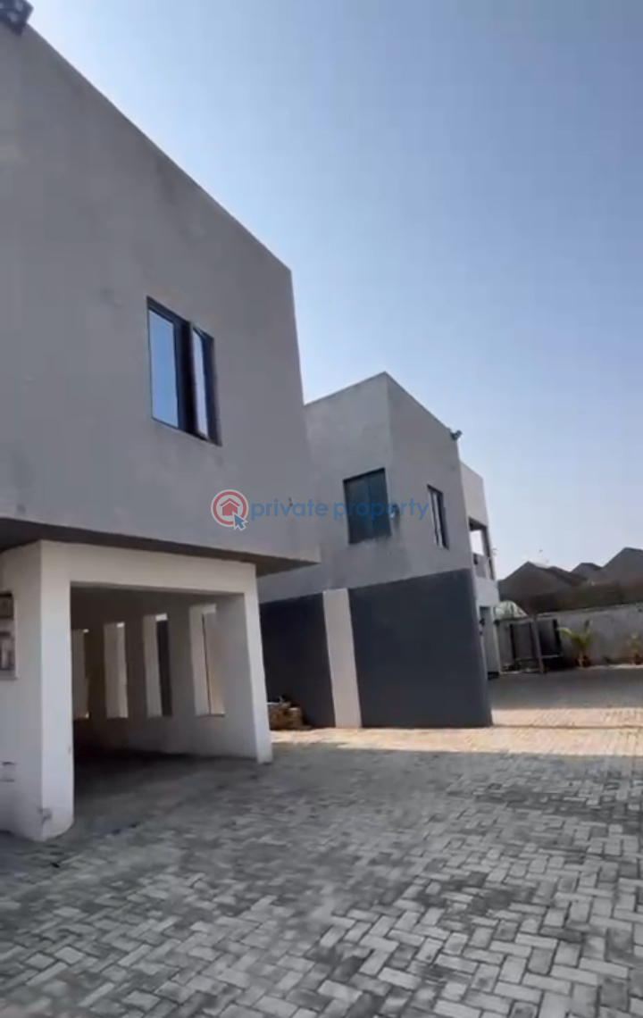 3 bedroom Block Of Flats For Rent Alternative Drive Chevron Drive Lekki Lagos - 18