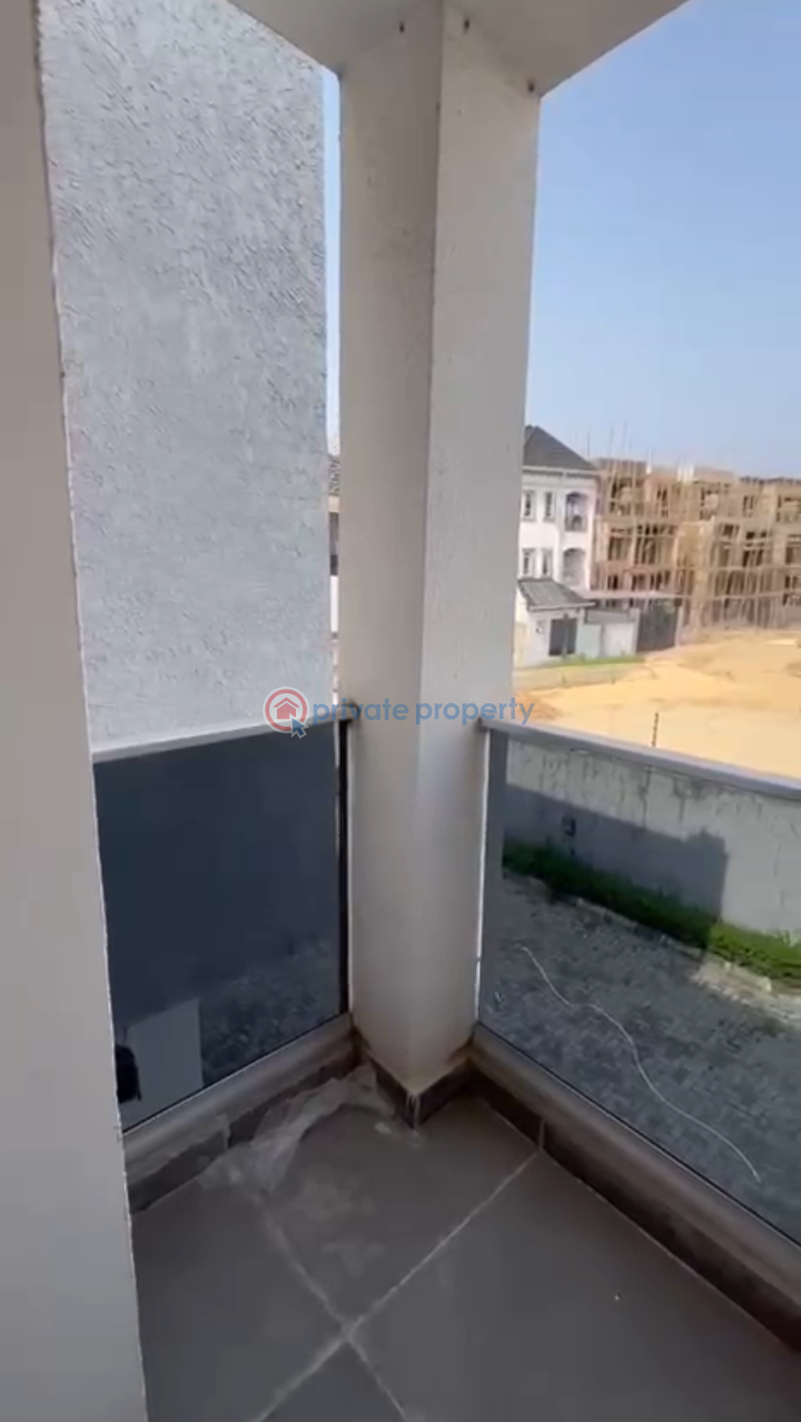 3 bedroom Block Of Flats For Rent Alternative Drive Chevron Drive Lekki Lagos - 11