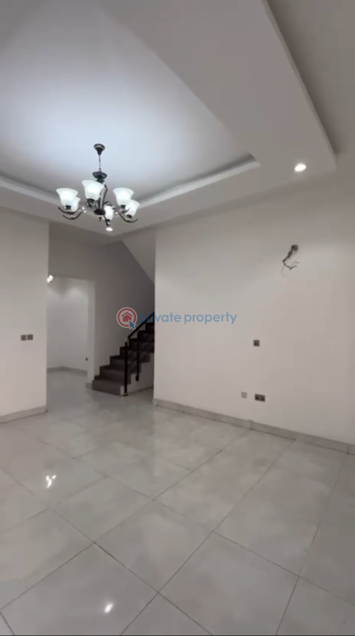 3 bedroom Block Of Flats For Rent Alternative Drive Chevron Drive Lekki Lagos - 0