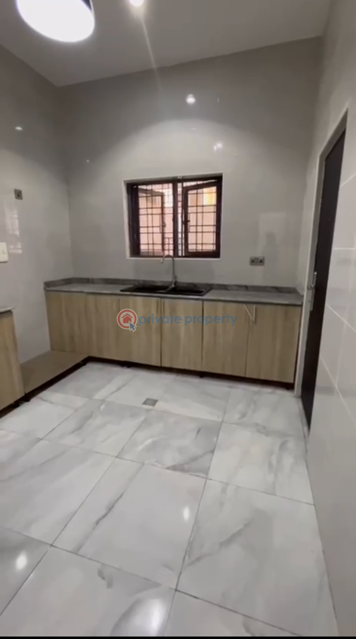 3 bedroom Block Of Flats For Rent Alternative Drive Chevron Drive Lekki Lagos - 1