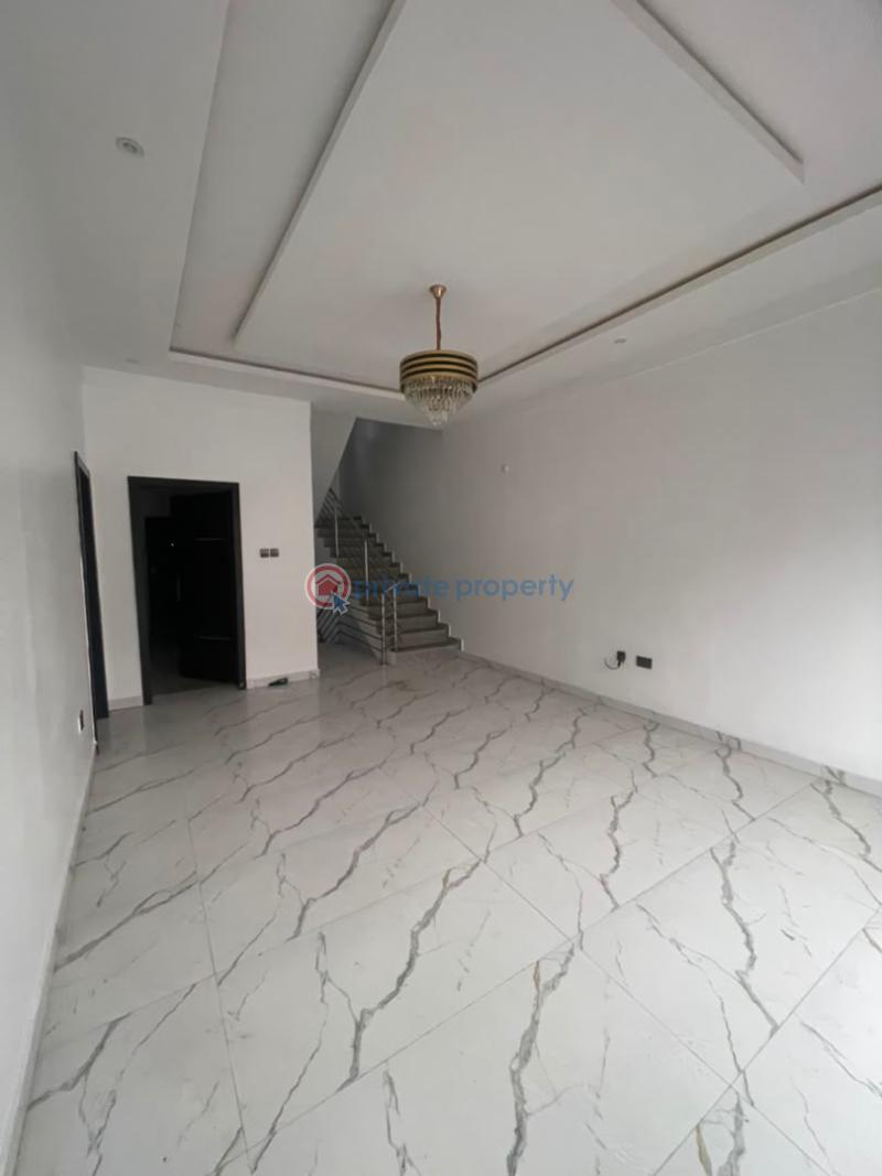 3 bedroom Block Of Flats For Sale Ikate Elegushi Lekki Lagos - 2