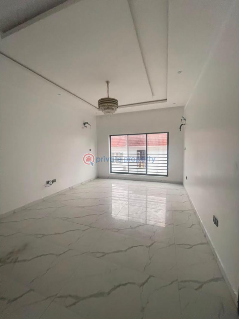 3 bedroom Block Of Flats For Sale Ikate Elegushi Lekki Lagos - 4