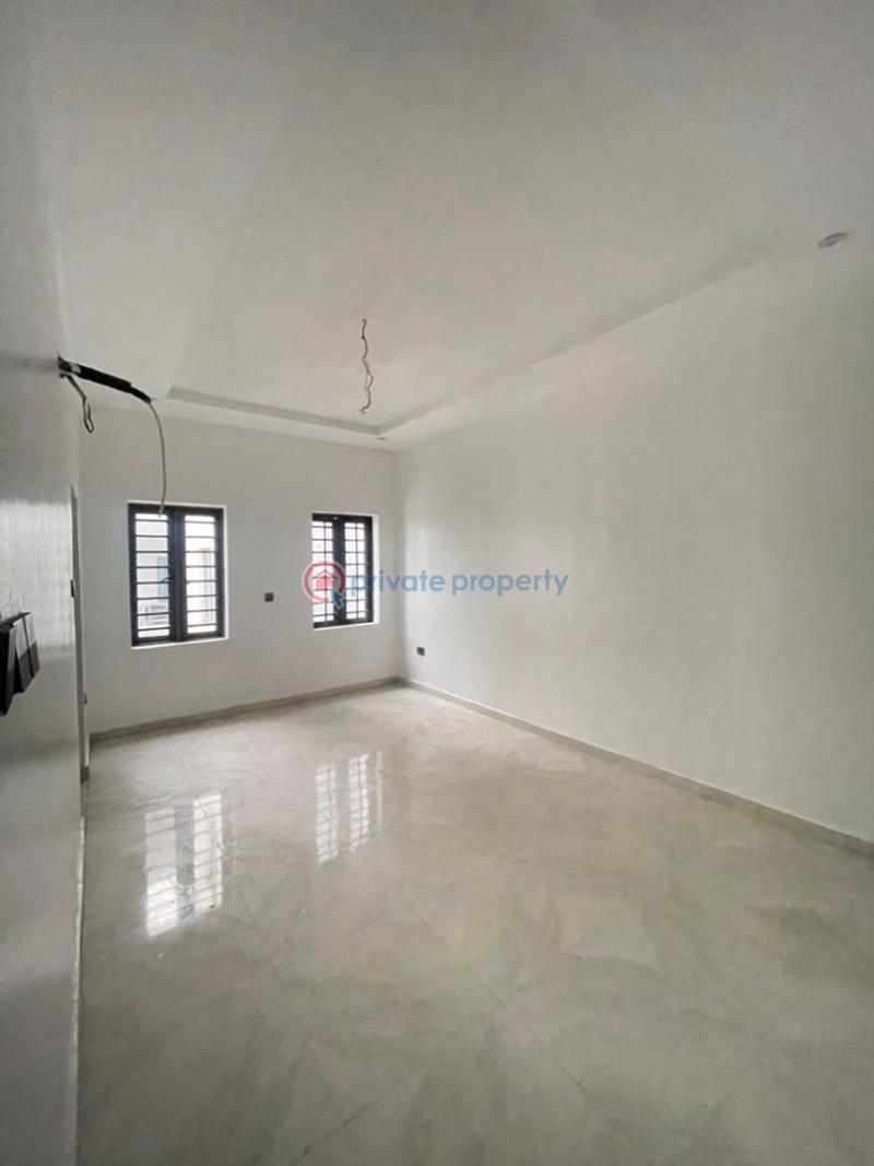 3 bedroom Block Of Flats For Sale Ikate Elegushi Lekki Lagos - 1