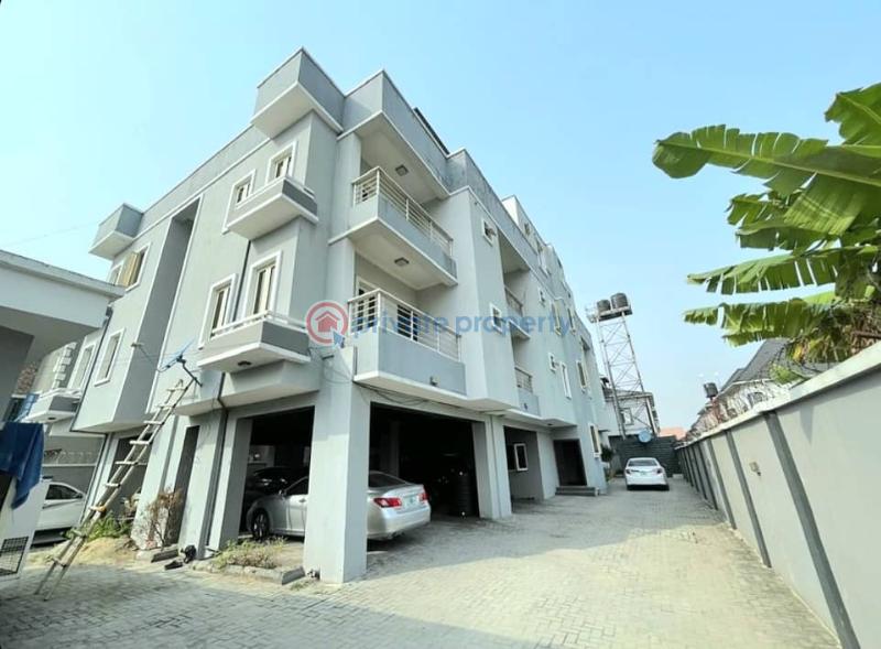 3 bedroom Flat & Apartment For Rent Ikate Elegushi Lekki Lagos - 0