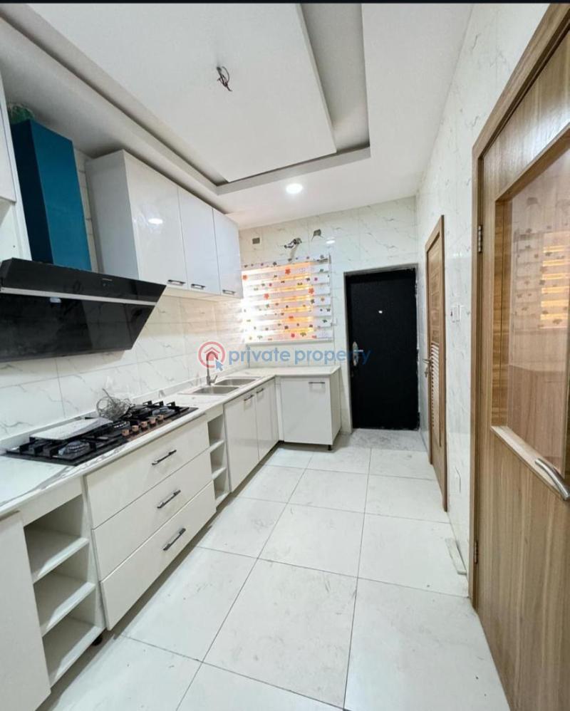 3 bedroom Block Of Flats For Sale Gbagada Lagos Gbagada Phase 1 Lagos - 11