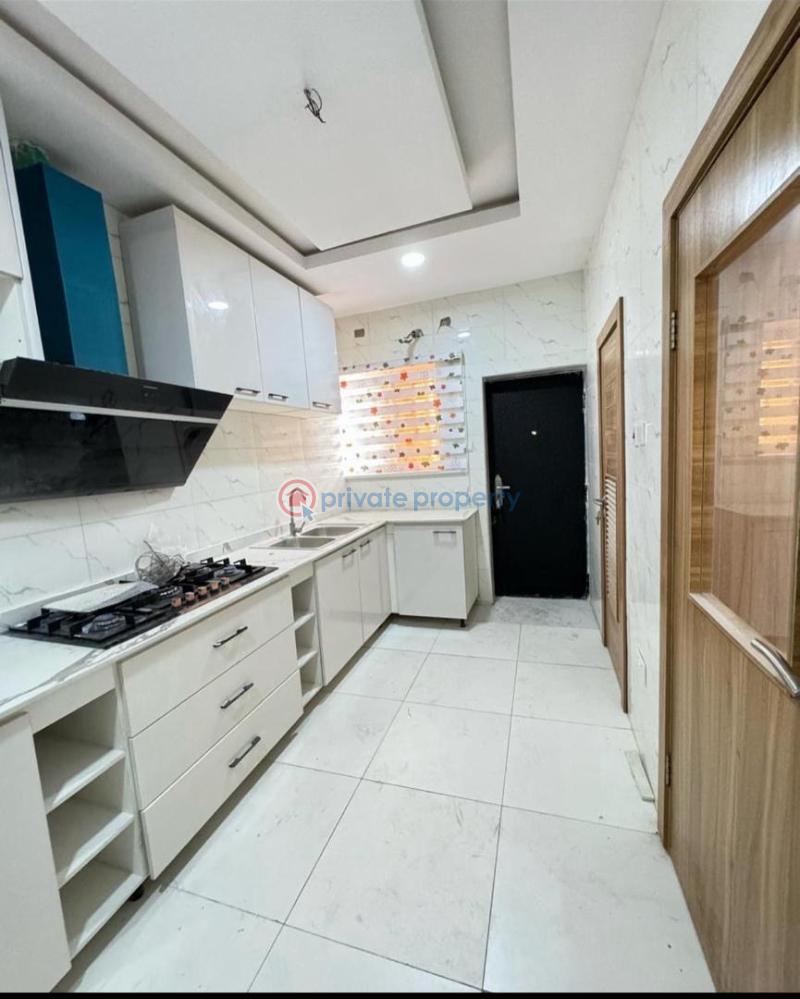 3 bedroom Block Of Flats For Sale Gbagada Lagos Gbagada Phase 1 Lagos - 8