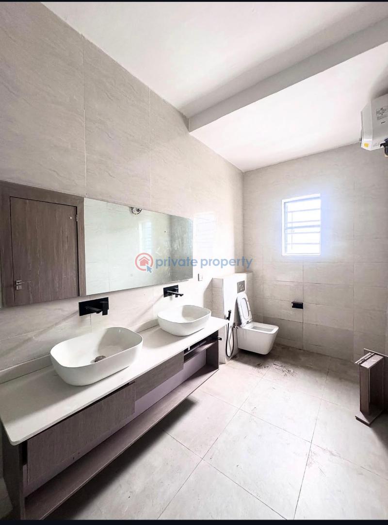 3 bedroom Block Of Flats For Sale Lekki Phase 1 Lagos - 8