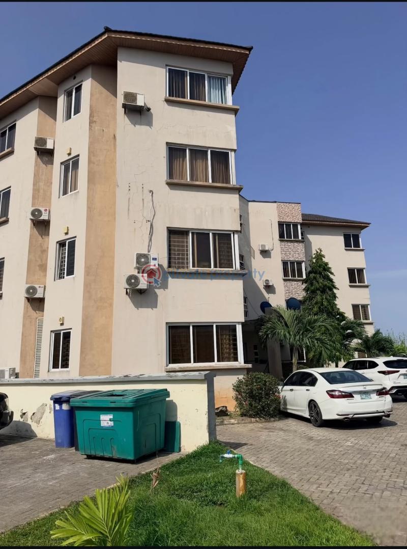 3 bedroom Block Of Flats For Sale Osapa London Lekki Lagos - 0
